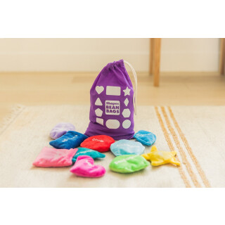 Shapes Bean Bags - LIMITED SUPPLY