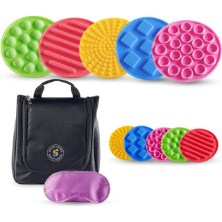 Textured Tiles Matching Game  Set 