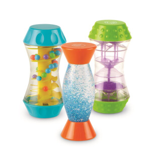 Learning Resources Sensory Trio Fidget Tubes