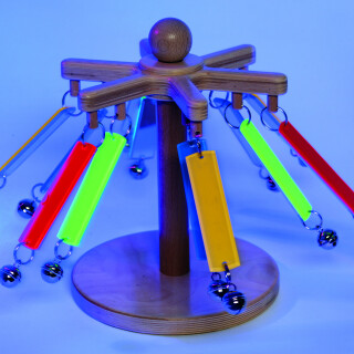 Spegelkarusell UV