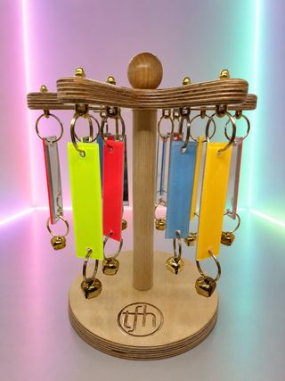 Fluorescent Chimeabout