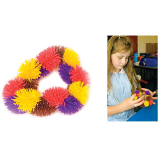 Tangle Hairy Fidget Toy