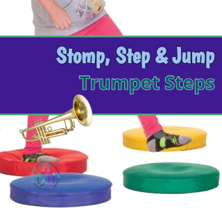Interactive Trumpet Steps