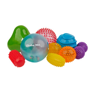 Sensory Shapes and Balls