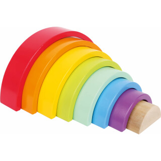 Rainbow Stack and Play - LIMITED SUPPLY