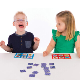 Alphabet Lotto Game - LIMITED SUPPLY