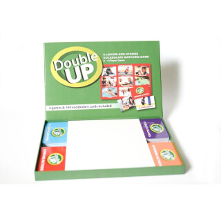Double Up Game - LIMITED SUPPLY