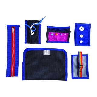 Fidget Folder Dressing Bundle - LIMITED SUPPLY