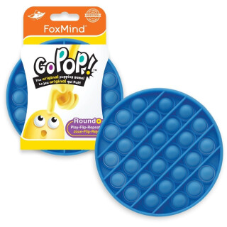 Go Pop! Roundo Blue - LIMITED SUPPLY