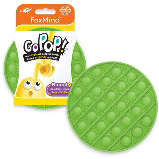 Go Pop! Roundo Green - LIMITED SUPPLY