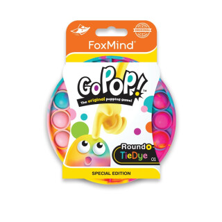 Go Pop! Roundo Tie Dye - LIMITED SUPPLY