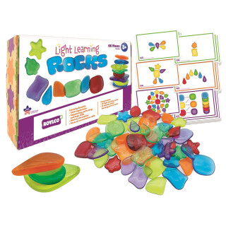 Light Learning Rocks - LIMITED SUPPLY