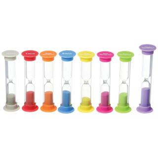 Small Sand Timers - LIMITED SUPPLY