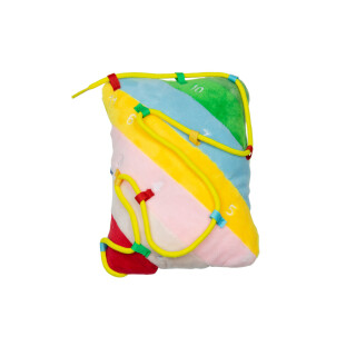 Bouncyband® Thingamajig Sensory Buckle Pillow - LIMITED SUPPLY