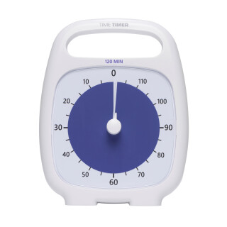 Time Timer Plus 120m - Time Sensory Toy