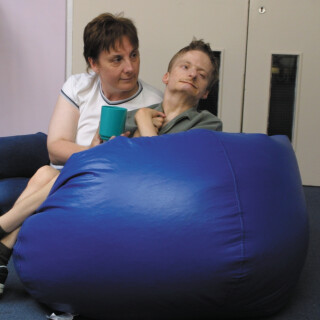 Small Bean Bag
