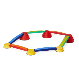Build N' Balance Tactile Set  