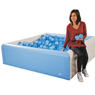 Giant Ball Pool with Balls