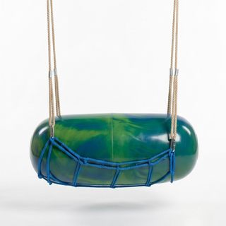 Inflatable Bolster Therapy Swing