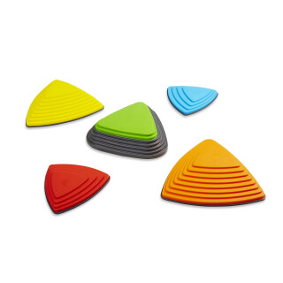 Bouncing River Stones Set   