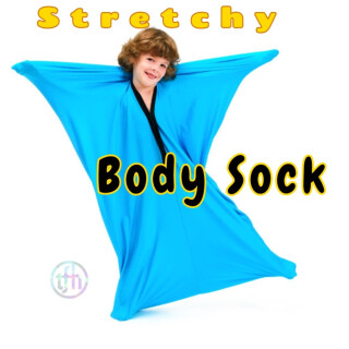 Stretchy Body Socks