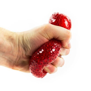 Crystal Bead Sensory Ball Set of 2 - LIMITED SUPPLY