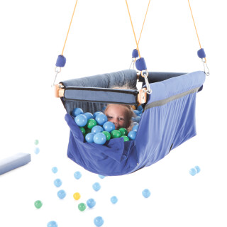 Suspended Ball Pool