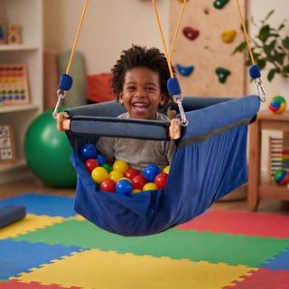Vestibular Therapy, Deep Boat Ball Pool