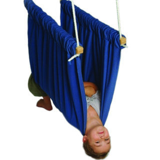 Tortilla Swing Seat