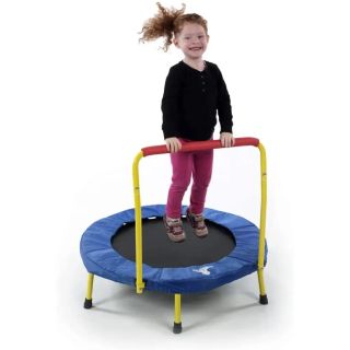 Fold & Go Trampoline