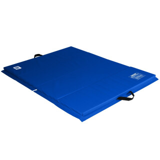 Folding Mat Blue  