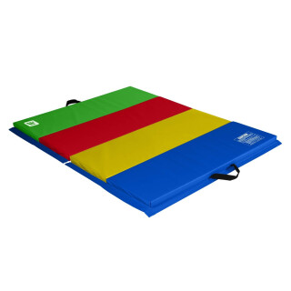 Folding Mat Multi-Color 