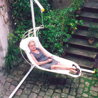 Corner Frame for Leaf Chair