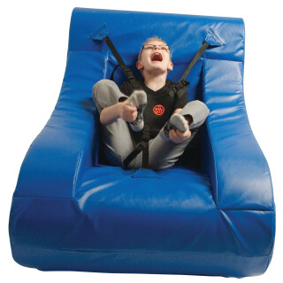 Strapped Rocker 
