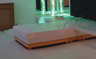 Double Waterbed