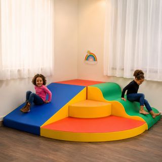 School Age Corner Climbing
