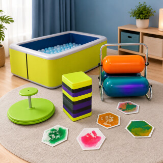 Calm and Regulate Classroom Kit