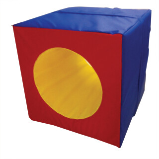 Cube Tunnel