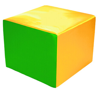 Softplay Cube 