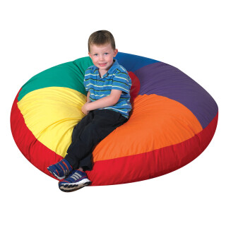 Colour Wheel Pillow