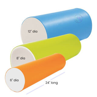 Foam Log Roll 
