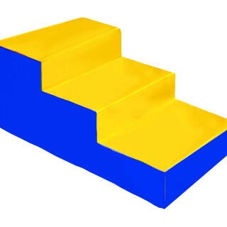 Softplay Steps
