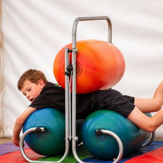 Squeeze Machine   