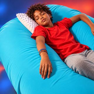 Squash Tubes - Proprioceptive Squeeze Rocker