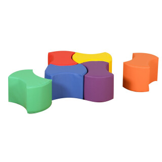 Childrens Factory Bowtie Seating  