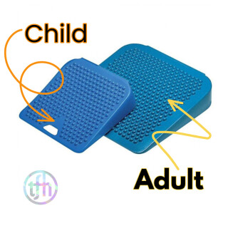 Inflatable Sitting Wedge Child