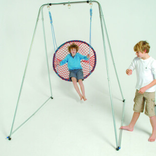 Foldaway Swing Frame