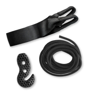Tree and Pole Suspension for Hammock Chairs  