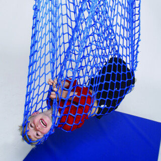 Netted String Swing