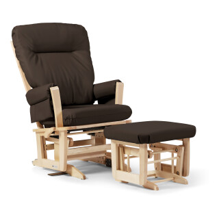 Trone Gungstol Easymove Mocka